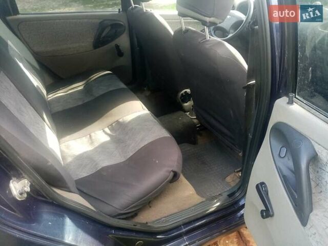 Синій ВАЗ 1117 Калина, об'ємом двигуна 1.6 л та пробігом 180 тис. км за 3300 $, фото 20 на Automoto.ua