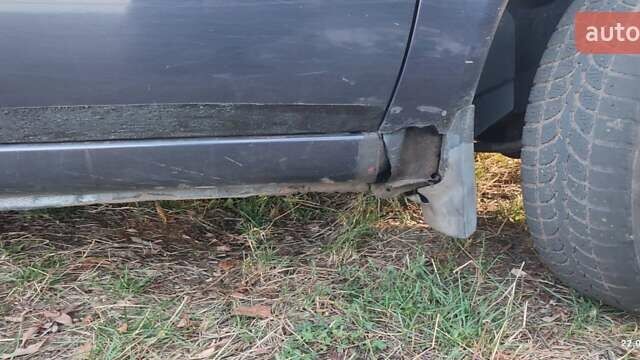 Синий ВАЗ 1117 Калина, объемом двигателя 1.6 л и пробегом 115 тыс. км за 2100 $, фото 4 на Automoto.ua