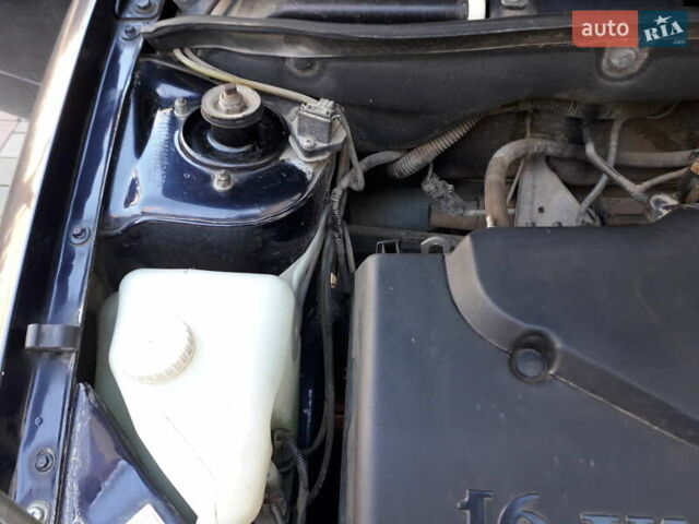 Синій ВАЗ 1117 Калина, об'ємом двигуна 1.4 л та пробігом 55 тис. км за 3100 $, фото 50 на Automoto.ua