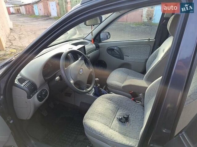 Синій ВАЗ 1117 Калина, об'ємом двигуна 1.6 л та пробігом 112 тис. км за 3000 $, фото 6 на Automoto.ua