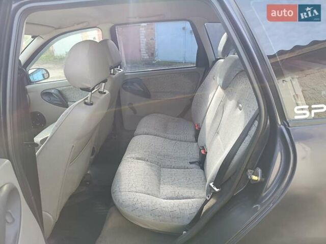 Синій ВАЗ 1117 Калина, об'ємом двигуна 1.6 л та пробігом 112 тис. км за 3000 $, фото 7 на Automoto.ua