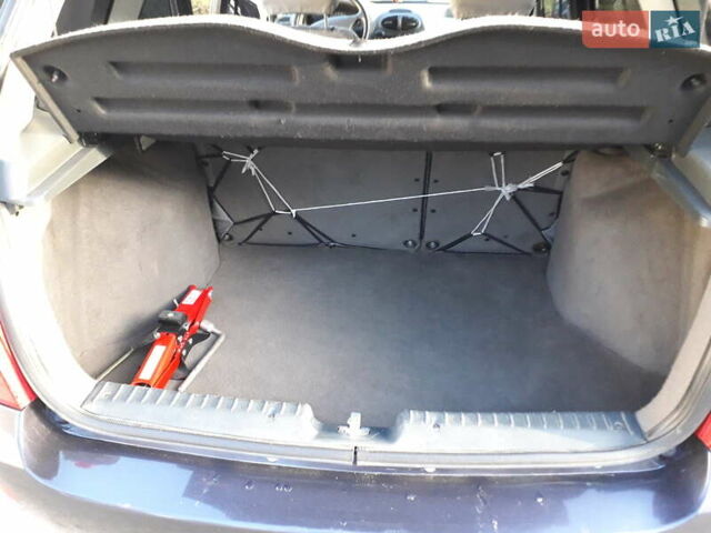 Синій ВАЗ 1117 Калина, об'ємом двигуна 1.4 л та пробігом 55 тис. км за 3100 $, фото 36 на Automoto.ua