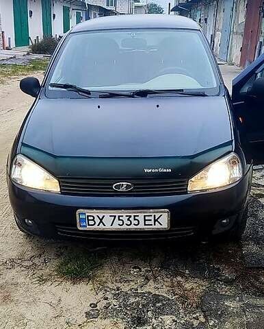 Синій ВАЗ 1117 Калина, об'ємом двигуна 1.4 л та пробігом 212 тис. км за 2700 $, фото 10 на Automoto.ua
