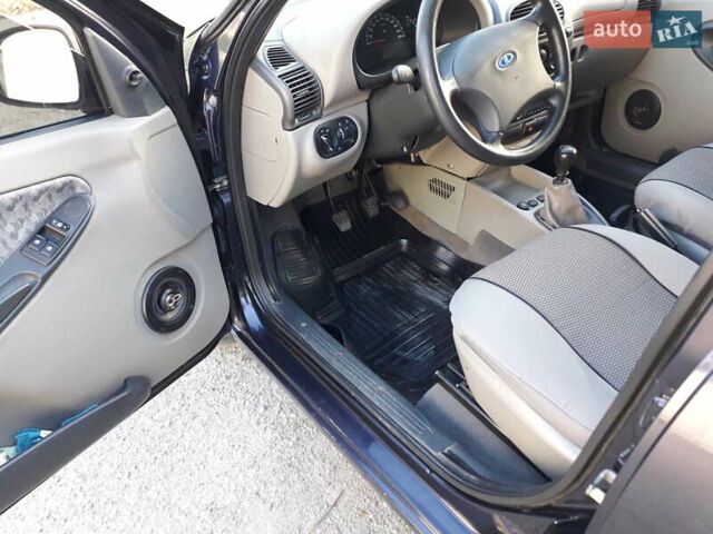 Синій ВАЗ 1117 Калина, об'ємом двигуна 1.4 л та пробігом 55 тис. км за 3100 $, фото 21 на Automoto.ua