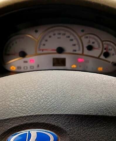 Синий ВАЗ 1117 Калина, объемом двигателя 1.6 л и пробегом 200 тыс. км за 1000 $, фото 8 на Automoto.ua