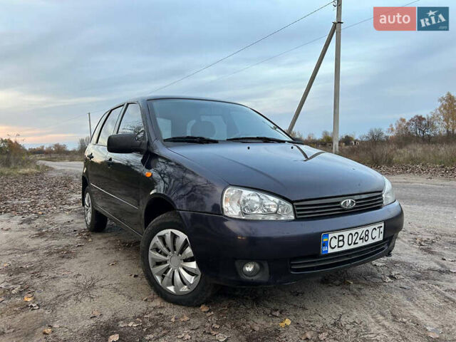 ВАЗ 1117 Калина 2008 в Мене на Automoto.ua Синий ВАЗ 1117 Калина, объемом двигателя 1.6 л и пробегом 216 тыс. км за 2250 $, фото 3 на Automoto.ua