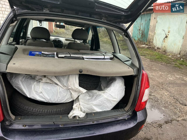 Синий ВАЗ 1117 Калина, объемом двигателя 1.39 л и пробегом 93 тыс. км за 2900 $, фото 3 на Automoto.ua