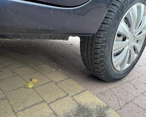 Синій ВАЗ 1117 Калина, об'ємом двигуна 1.6 л та пробігом 140 тис. км за 2499 $, фото 25 на Automoto.ua