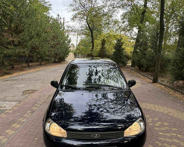 Синій ВАЗ 1117 Калина, об'ємом двигуна 1.6 л та пробігом 140 тис. км за 2499 $, фото 11 на Automoto.ua