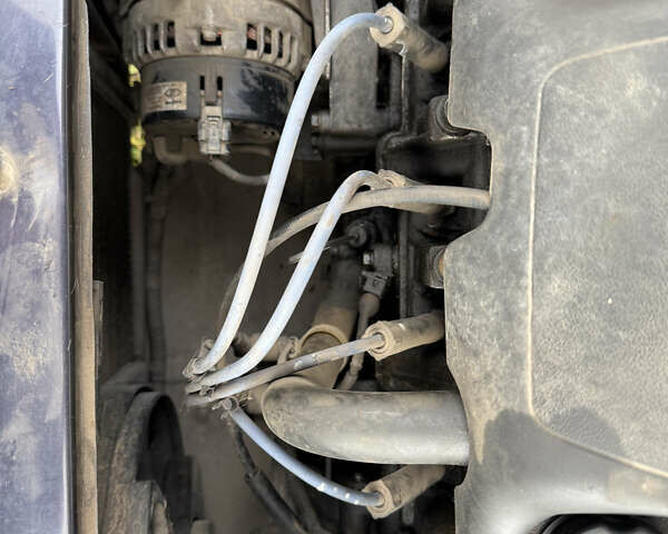 ВАЗ 1117 Калина 2008 в Павлограде на Automoto.ua Синий ВАЗ 1117 Калина, объемом двигателя 1.6 л и пробегом 97 тыс. км за 1500 $, фото 6 на Automoto.ua