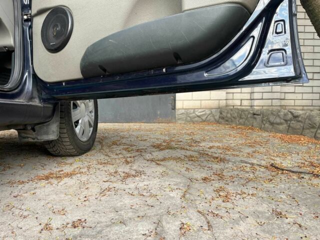 Синий ВАЗ 1117 Калина, объемом двигателя 1.6 л и пробегом 120 тыс. км за 2100 $, фото 12 на Automoto.ua