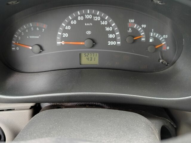 Синій ВАЗ 1117 Калина, об'ємом двигуна 0 л та пробігом 53 тис. км за 1400 $, фото 5 на Automoto.ua