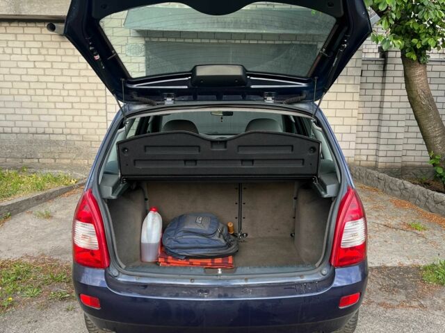 Синий ВАЗ 1117 Калина, объемом двигателя 1.6 л и пробегом 120 тыс. км за 2100 $, фото 8 на Automoto.ua