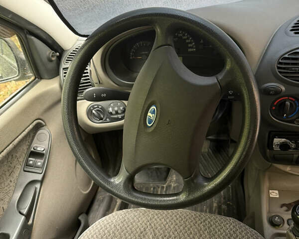 Синий ВАЗ 1117 Калина, объемом двигателя 1.6 л и пробегом 49 тыс. км за 4842 $, фото 3 на Automoto.ua