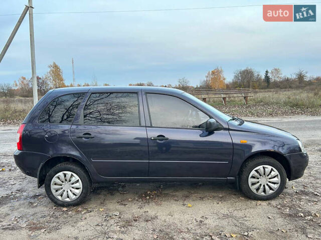 ВАЗ 1117 Калина 2008 в Мене на Automoto.ua Синий ВАЗ 1117 Калина, объемом двигателя 1.6 л и пробегом 216 тыс. км за 2250 $, фото 5 на Automoto.ua