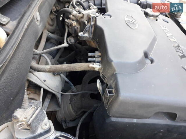 Синій ВАЗ 1117 Калина, об'ємом двигуна 1.4 л та пробігом 55 тис. км за 3100 $, фото 51 на Automoto.ua