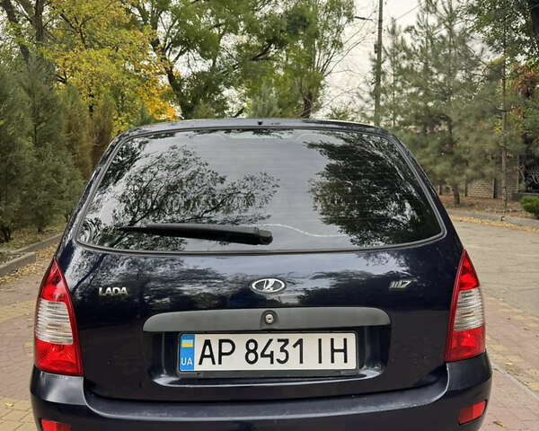 Синій ВАЗ 1117 Калина, об'ємом двигуна 1.6 л та пробігом 140 тис. км за 2499 $, фото 6 на Automoto.ua