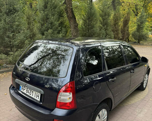 Синій ВАЗ 1117 Калина, об'ємом двигуна 1.6 л та пробігом 140 тис. км за 2499 $, фото 5 на Automoto.ua