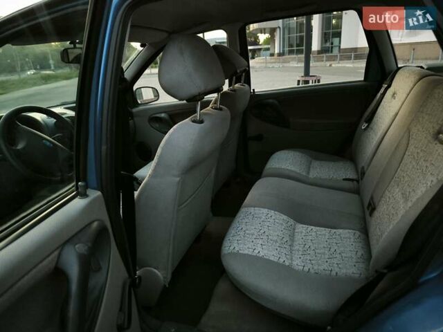 Синий ВАЗ 1117 Калина, объемом двигателя 1.6 л и пробегом 362 тыс. км за 1599 $, фото 15 на Automoto.ua
