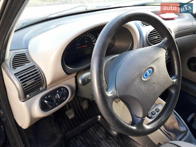 Синій ВАЗ 1117 Калина, об'ємом двигуна 1.4 л та пробігом 55 тис. км за 3100 $, фото 19 на Automoto.ua