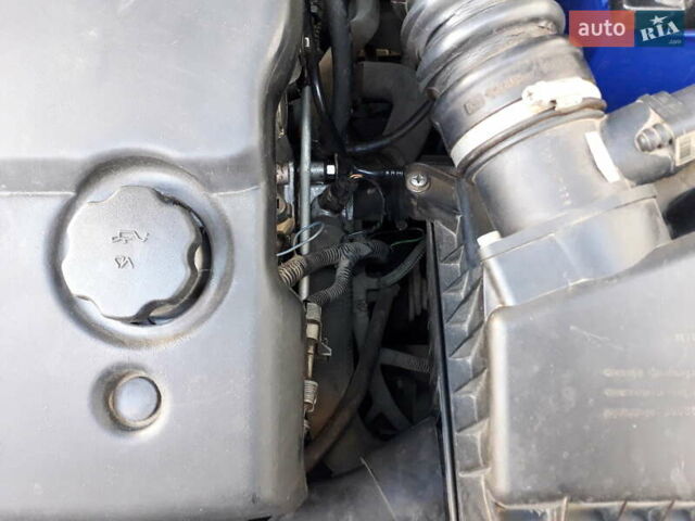 Синій ВАЗ 1117 Калина, об'ємом двигуна 1.4 л та пробігом 55 тис. км за 3100 $, фото 49 на Automoto.ua