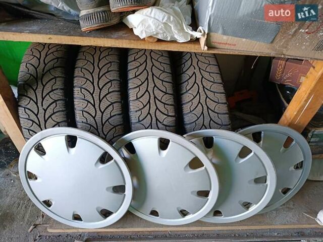 Синій ВАЗ 1117 Калина, об'ємом двигуна 1.6 л та пробігом 112 тис. км за 3000 $, фото 14 на Automoto.ua