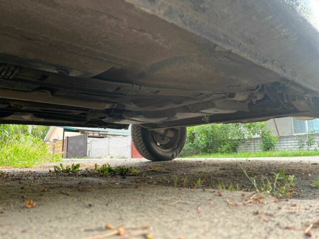 Синий ВАЗ 1117 Калина, объемом двигателя 1.6 л и пробегом 120 тыс. км за 2100 $, фото 15 на Automoto.ua