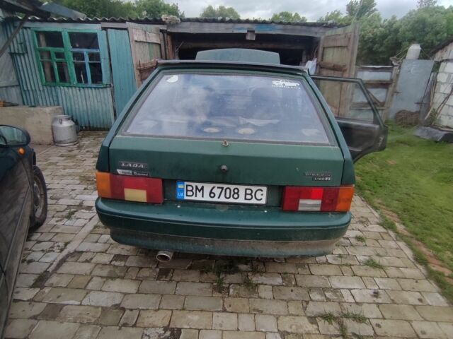 Синий ВАЗ 1117 Калина, объемом двигателя 6 л и пробегом 2 тыс. км за 1000 $, фото 20 на Automoto.ua