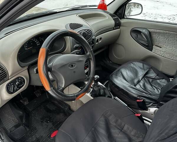 Синій ВАЗ 1117 Калина, об'ємом двигуна 1.6 л та пробігом 200 тис. км за 2050 $, фото 19 на Automoto.ua