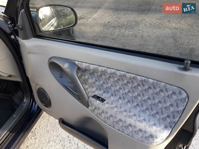 Синій ВАЗ 1117 Калина, об'ємом двигуна 1.4 л та пробігом 55 тис. км за 3100 $, фото 27 на Automoto.ua