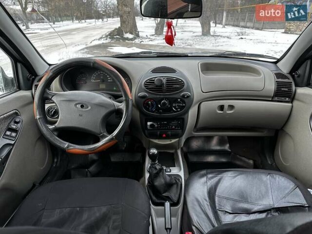 Синий ВАЗ 1117 Калина, объемом двигателя 1.6 л и пробегом 210 тыс. км за 1950 $, фото 21 на Automoto.ua