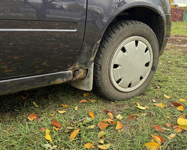 ВАЗ 1117 Калина 2008 в Павлограде на Automoto.ua Синий ВАЗ 1117 Калина, объемом двигателя 1.6 л и пробегом 97 тыс. км за 1500 $, фото 10 на Automoto.ua