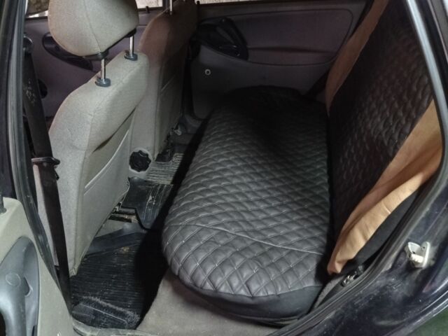 Синий ВАЗ 1117 Калина, объемом двигателя 1.4 л и пробегом 200 тыс. км за 800 $, фото 4 на Automoto.ua