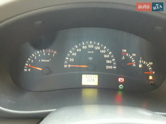 Синій ВАЗ 1117 Калина, об'ємом двигуна 1.4 л та пробігом 55 тис. км за 3100 $, фото 55 на Automoto.ua