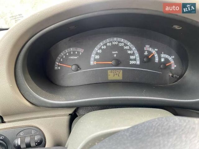 Синий ВАЗ 1117 Калина, объемом двигателя 1.39 л и пробегом 180 тыс. км за 1300 $, фото 10 на Automoto.ua