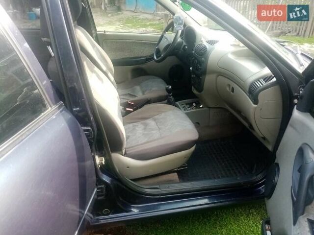Синій ВАЗ 1117 Калина, об'ємом двигуна 1.6 л та пробігом 180 тис. км за 3300 $, фото 21 на Automoto.ua