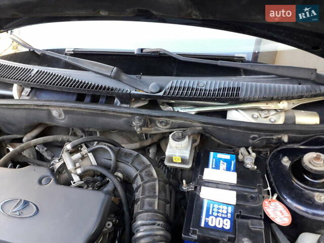 Синій ВАЗ 1117 Калина, об'ємом двигуна 1.4 л та пробігом 55 тис. км за 3100 $, фото 48 на Automoto.ua