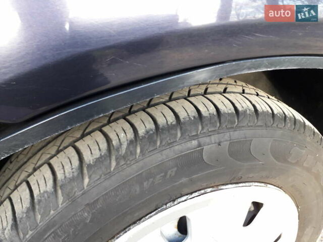 Синій ВАЗ 1117 Калина, об'ємом двигуна 1.4 л та пробігом 55 тис. км за 3100 $, фото 18 на Automoto.ua