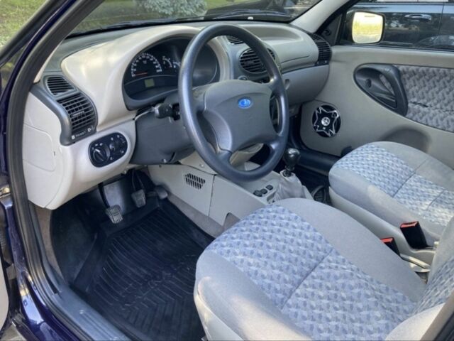 Синий ВАЗ 1117 Калина, объемом двигателя 0 л и пробегом 100 тыс. км за 3200 $, фото 4 на Automoto.ua