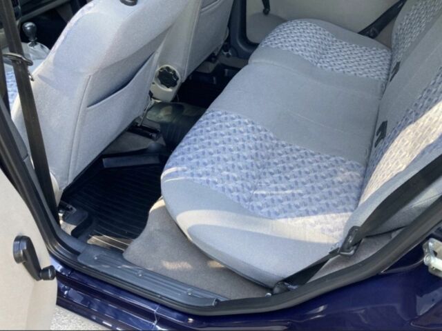 Синий ВАЗ 1117 Калина, объемом двигателя 0 л и пробегом 100 тыс. км за 3200 $, фото 3 на Automoto.ua