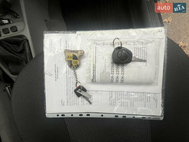 Синій ВАЗ 1117 Калина, об'ємом двигуна 1.39 л та пробігом 75 тис. км за 2450 $, фото 21 на Automoto.ua