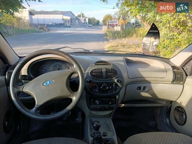 Синій ВАЗ 1117 Калина, об'ємом двигуна 1.6 л та пробігом 197 тис. км за 1900 $, фото 3 на Automoto.ua