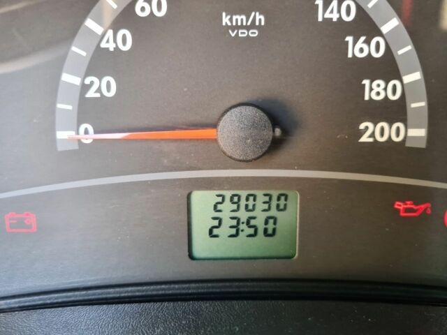 Синій ВАЗ 1117 Калина, об'ємом двигуна 1.6 л та пробігом 29 тис. км за 3900 $, фото 6 на Automoto.ua