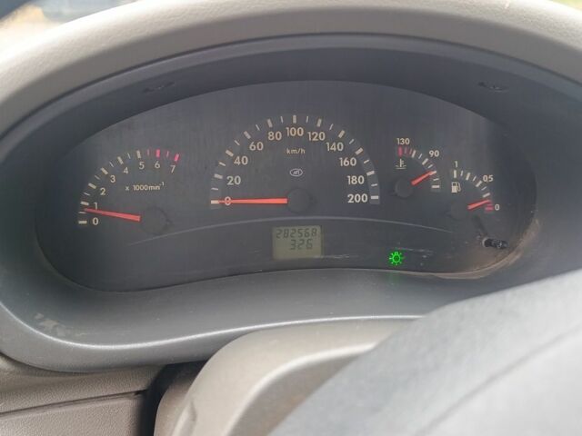 Зелений ВАЗ 1117 Калина, об'ємом двигуна 0 л та пробігом 280 тис. км за 1400 $, фото 5 на Automoto.ua