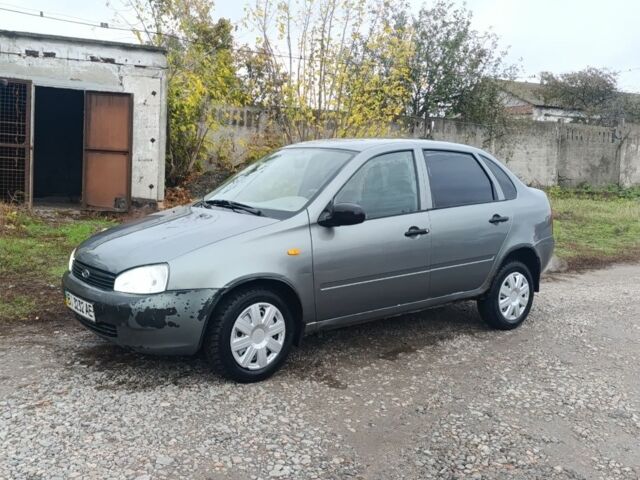 Зелений ВАЗ 1117 Калина, об'ємом двигуна 0 л та пробігом 280 тис. км за 1400 $, фото 3 на Automoto.ua