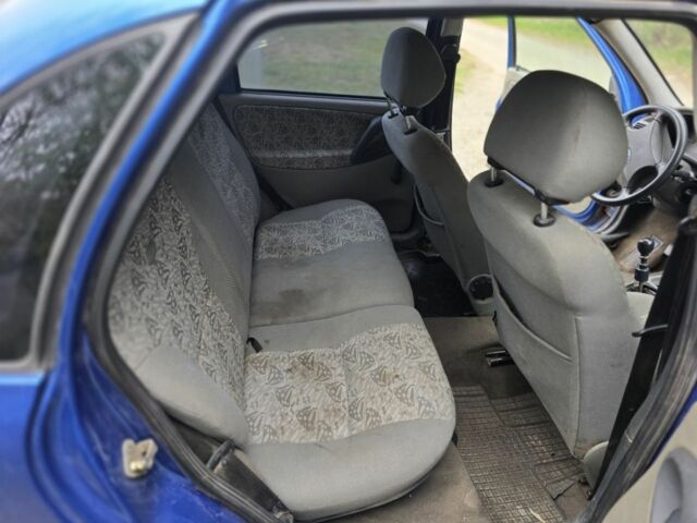 ВАЗ 1117 Калина 2010 в Василькове на Automoto.ua Зеленый ВАЗ 1117 Калина, объемом двигателя 1.6 л и пробегом 121 тыс. км за 700 $, фото 2 на Automoto.ua