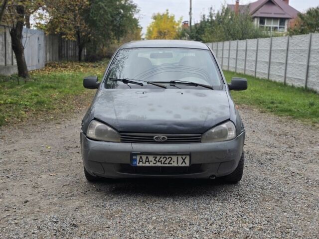 ВАЗ 1117 Калина 2010 в Василькове на Automoto.ua Зеленый ВАЗ 1117 Калина, объемом двигателя 1.6 л и пробегом 121 тыс. км за 700 $, фото 6 на Automoto.ua