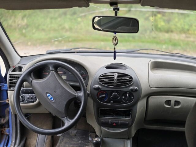 ВАЗ 1117 Калина 2010 в Василькове на Automoto.ua Зеленый ВАЗ 1117 Калина, объемом двигателя 1.6 л и пробегом 121 тыс. км за 700 $, фото 4 на Automoto.ua