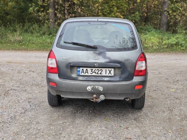 ВАЗ 1117 Калина 2010 в Василькове на Automoto.ua Зеленый ВАЗ 1117 Калина, объемом двигателя 1.6 л и пробегом 121 тыс. км за 700 $, фото 5 на Automoto.ua