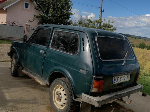 Зеленый ВАЗ 1117 Калина, объемом двигателя 1.7 л и пробегом 3 тыс. км за 1775 $, фото 3 на Automoto.ua